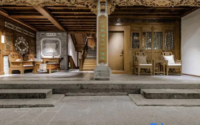 Yun Duan nan she yun Xiang shan holiday minsu