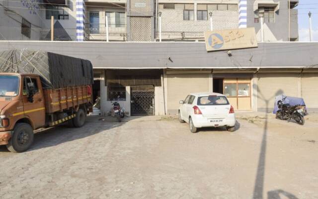 Goroomgo Padmavati Lodging Aurangabad