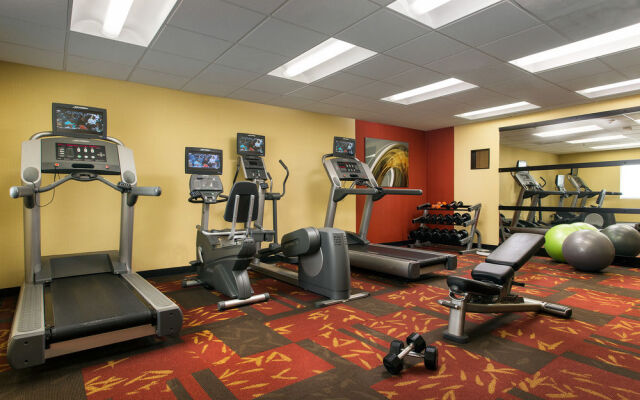 Courtyard San Francisco Airport