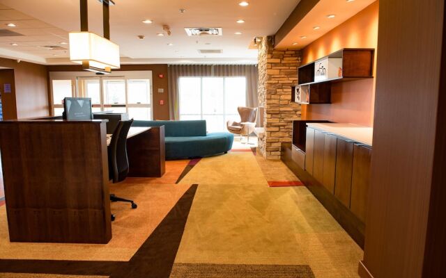 Fairfield Inn & Suites by Marriott Anderson