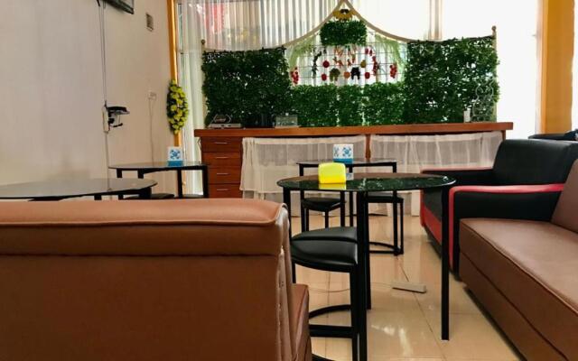 Penginapan Intan Bandara