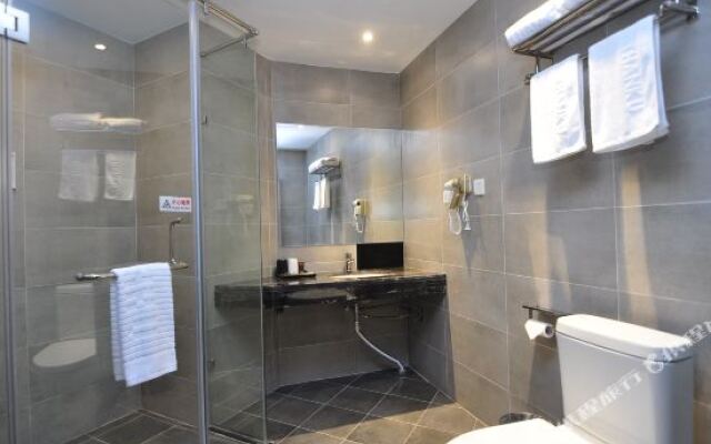 Yunyou Mtai Hotel (Kunming Expo Park)