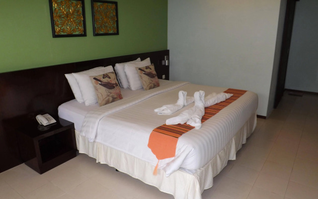 Casa Monte Rosa Hotel