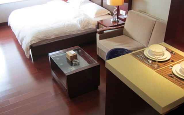 Shanghai Downtown Boutique Apartment Hotel