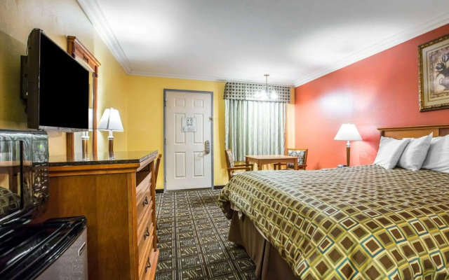 Rodeway Inn Old Town Temecula