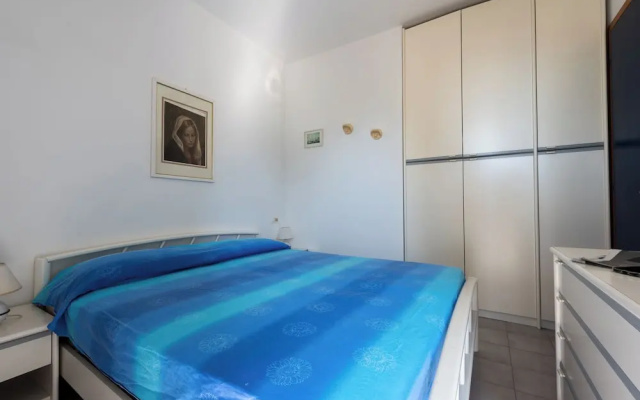 Beachside Apartment for Four Guests in Bibione