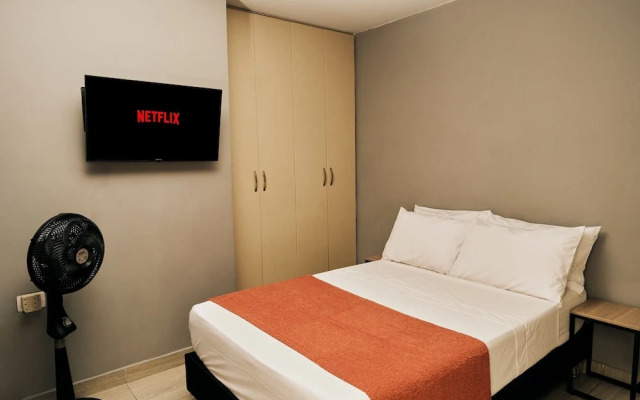 Loft en Laureles San Joaquin