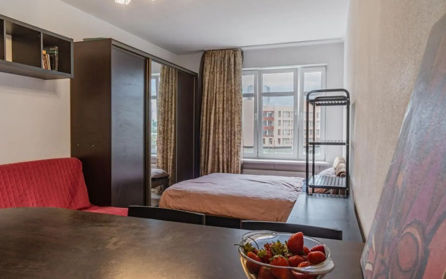 Апартаменты на проспекте Союзный 4