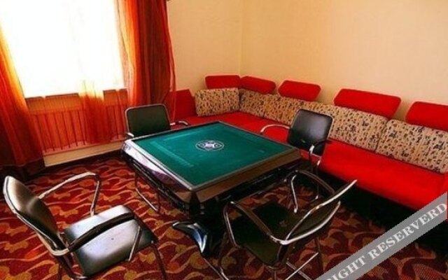 HanTing Hotel (Changchun Kaiyun Street Wanda Plaza)