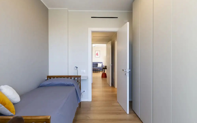 notaMI - Torre Milano Luxury Apartment