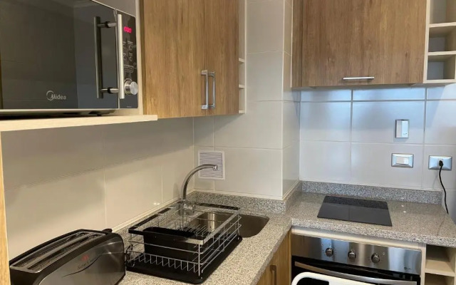 Apart Hotel Las Terrazas Suite