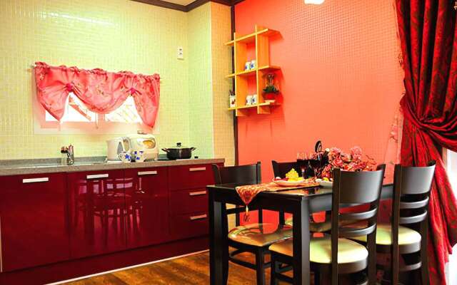 Gapyeong Pooky Glamping Pension
