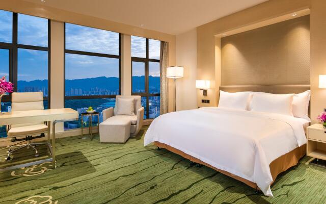 Holiday Inn Chongqing University Town by IHG