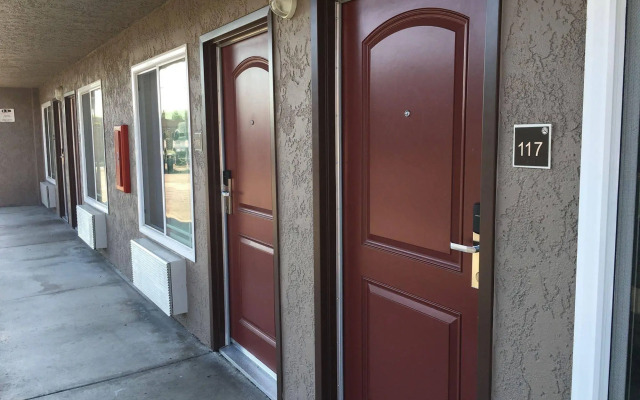 Anaheim Lodge