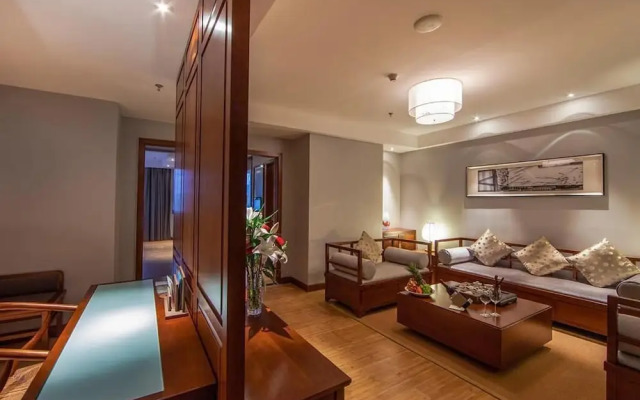 Baixiang Garden Hotel