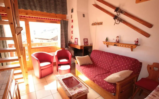 Appartement Hauteluce, 4 pièces, 8 personnes - FR-1-293-275
