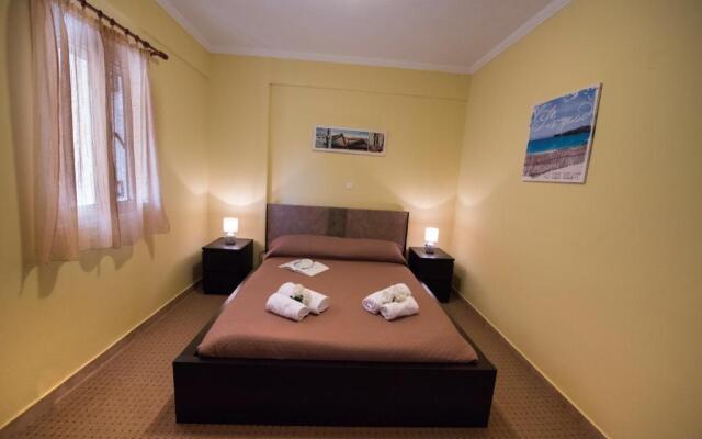 Modern Apartment 15 mins from the town of Lefkas