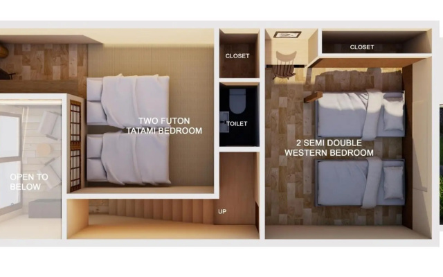 Kumei - Vacation STAY 09897v – Guest Rooms – Kyoto