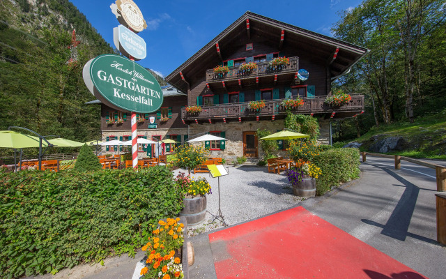 Alpenhaus Kesselfall