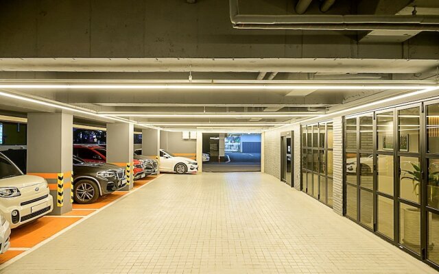 Mokpo H Avenue Hotel Peace Plaza