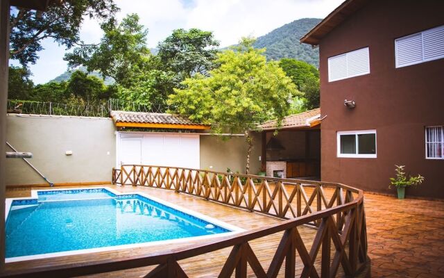 Solar Maresias flat