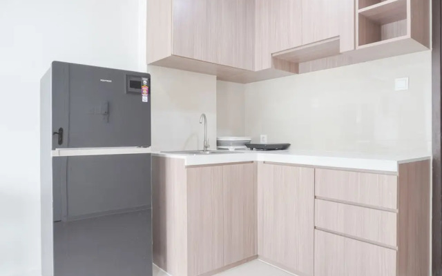 Strategic Studio At Daan Mogot City Apartment