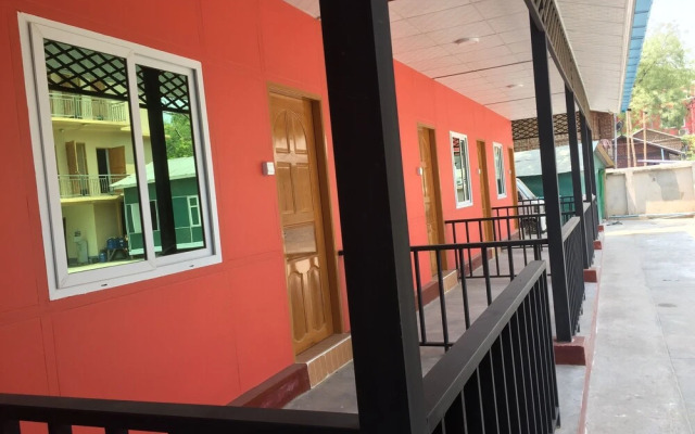 Aung Su Pyae Hotel