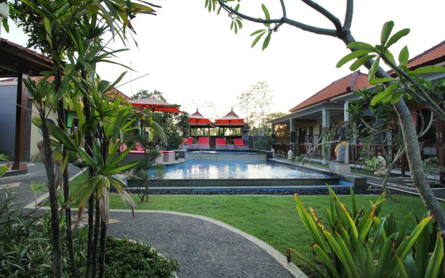 Airy Nusa Lembongan Mushroom Bay Bali