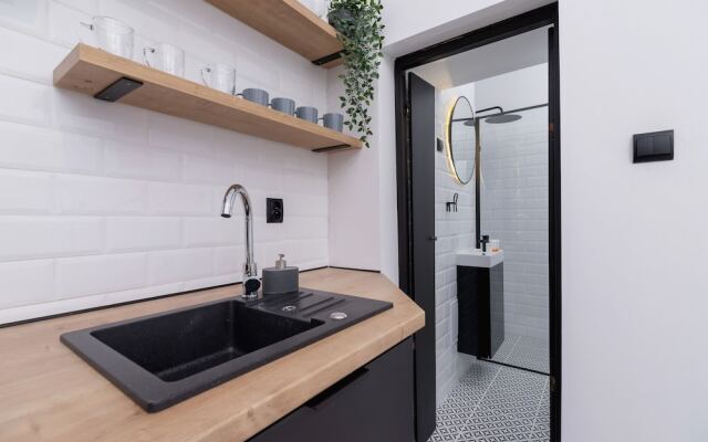 Studio Joselewicza Cracow by Renters