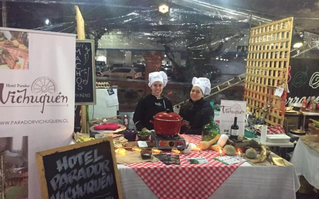 Hotel Parador Vichuquen