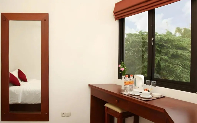 Hotel Amira Pasteur – Guest Rooms – Bandung