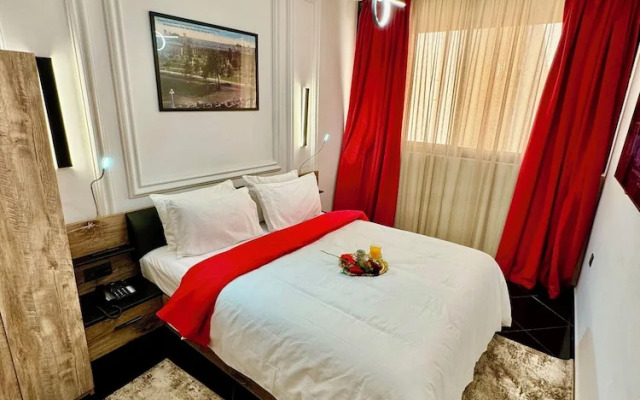 The Hotel Syracuse