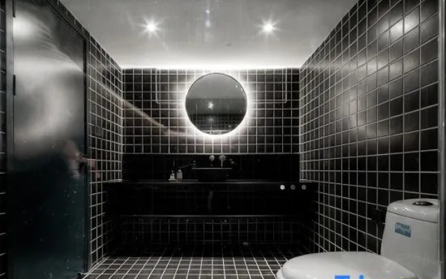 YEZE Hotel – Bathroom – Shanghai