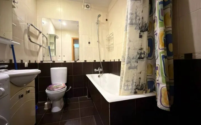 Апартаменты на ул. Кутузовская, д. 25