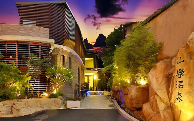 SHAN-YUE hotspring hotel