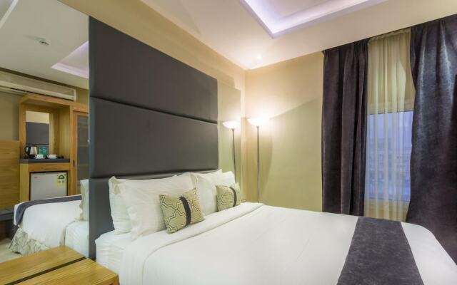 Almuhaidb Al Takhasosi Suites