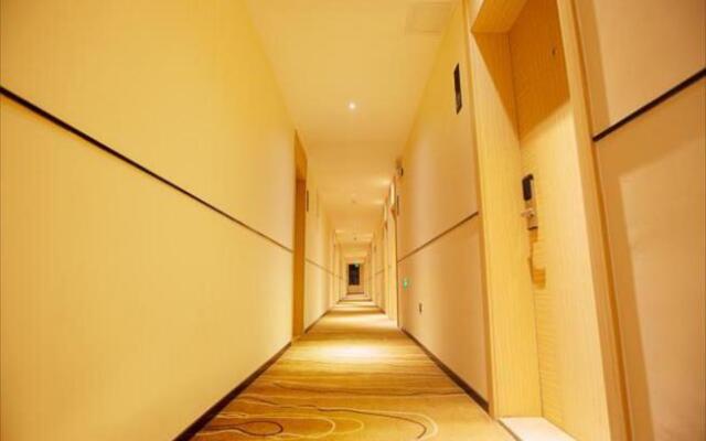City Comfort Inn Zhengzhou Gongyi Xinhua Road
