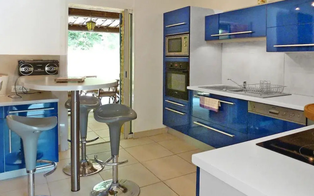 Holiday Home in Puymeras With Garden