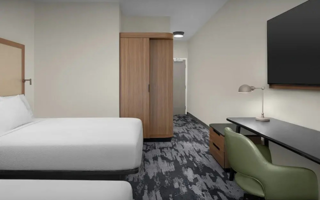 Fairfield Inn & Suites by Marriott Paris