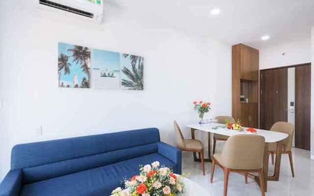 Mermaid Seaview Apartment Vungtau