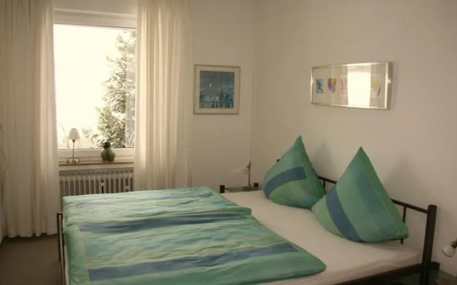 Ferienwohnung Albers in Westfeld