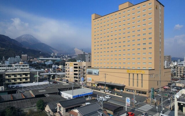 Kamenoi Hotel Beppu