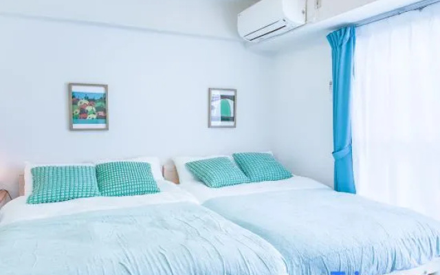 9STAY Kawasaki – Guest Rooms – Kawasaki