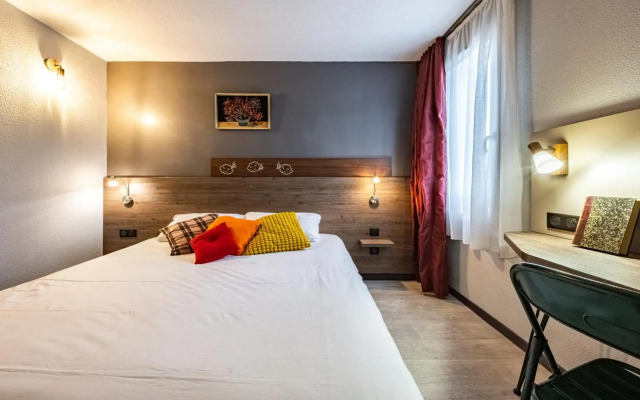 greet Hotel Massieux Lyon Nord