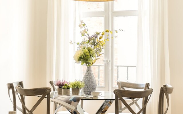 Genteel Home Tomás Heredia