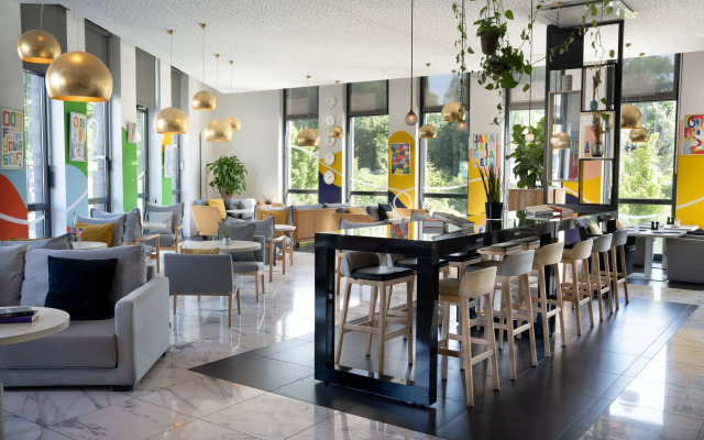 INNSiDE by Meliá Hamburg Hafen
