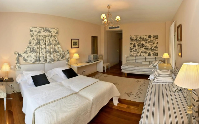 Hotel Santa Coloma del Camino