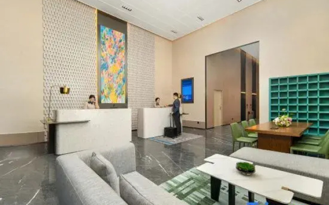 Country Inn & Suites by Radisson Hotel (Chongqing North Railway Station)
