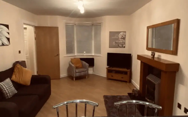 Beautiful 1-bed Apartment in Scarborough