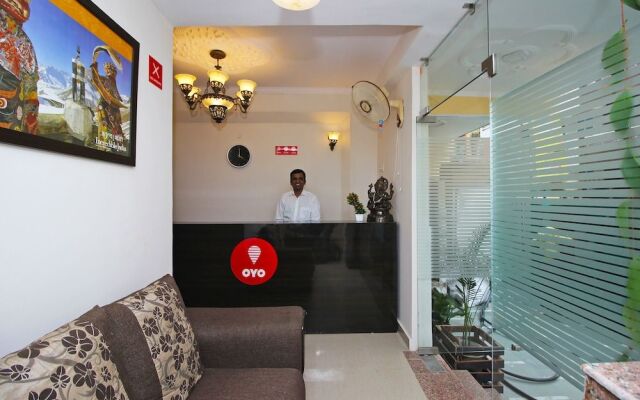 OYO 9338 Hotel InTown